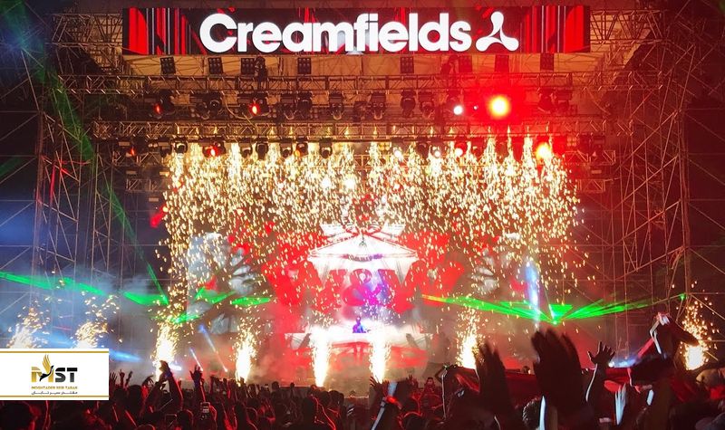 CREAMFIELDS TAIWAN