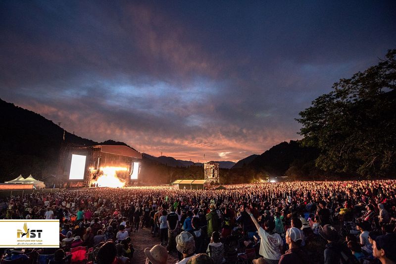 FUJI ROCK FESTIVAL