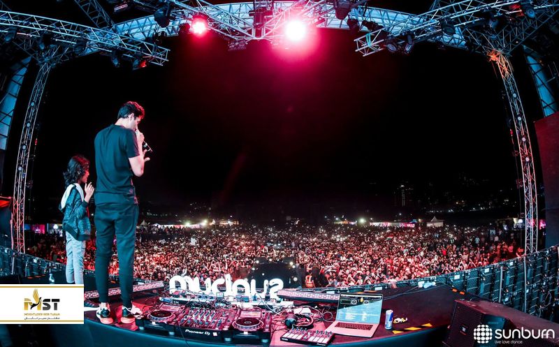 SUNBURN FESTIVAL