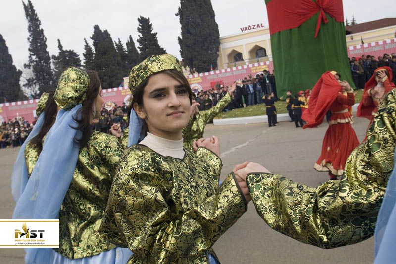 نوروز در گرجستان
