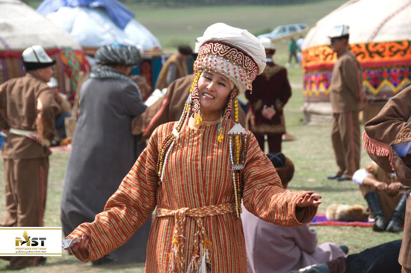 نوروز در روسیه