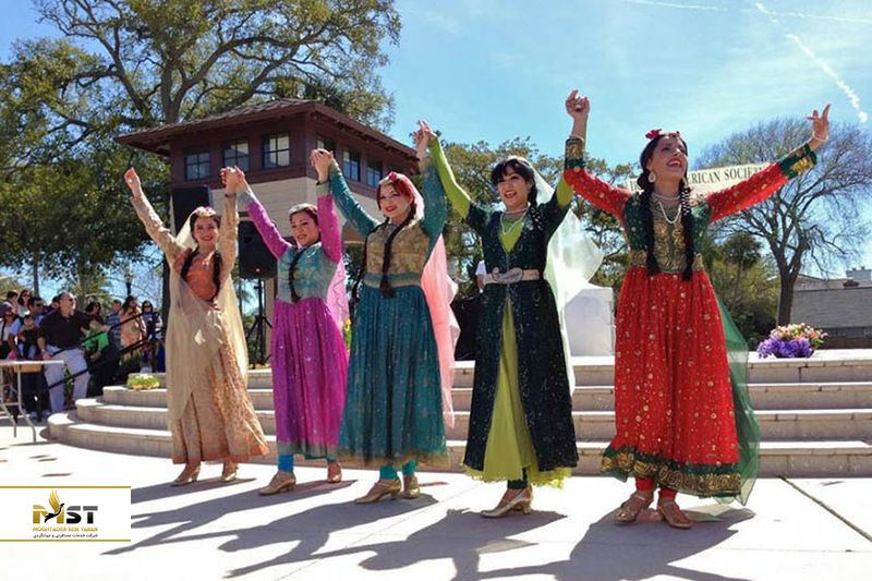 نوروز در ترکیه