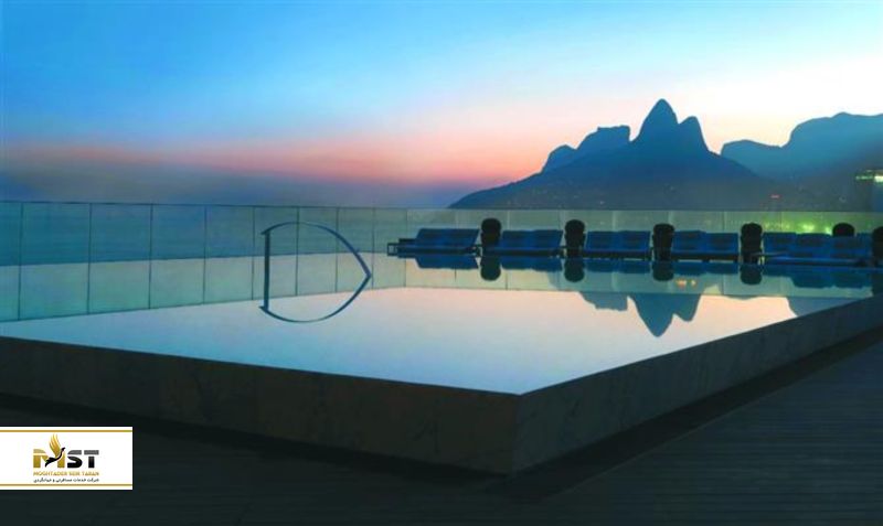 هتل فاسانودر برزیل