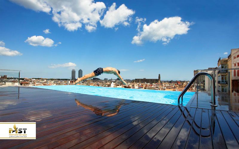 گرند سنتر بارسلونا