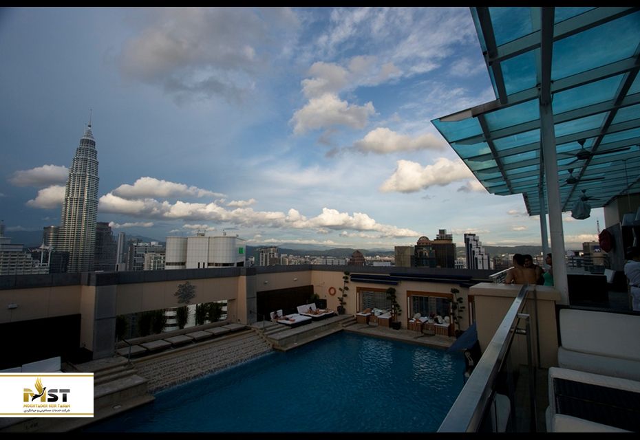 هتل لونا بار در کوالالامپور