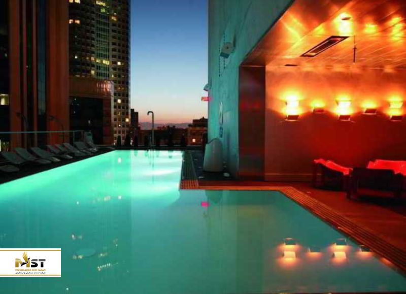 هتل استاندار امریکا