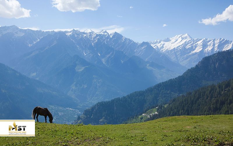 مانالی در هندوستان