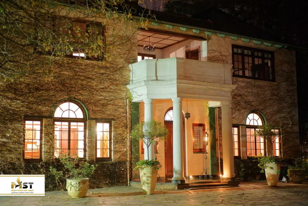 مهمان&zwnj;خانه مخوف در افریقای جنوبی