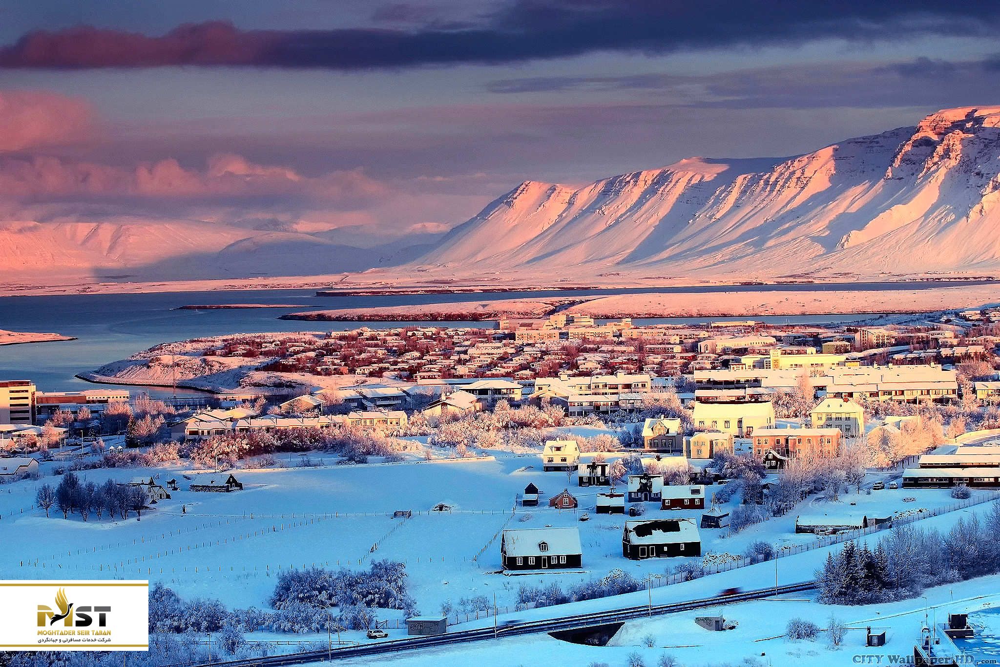 مکان های گردشگری