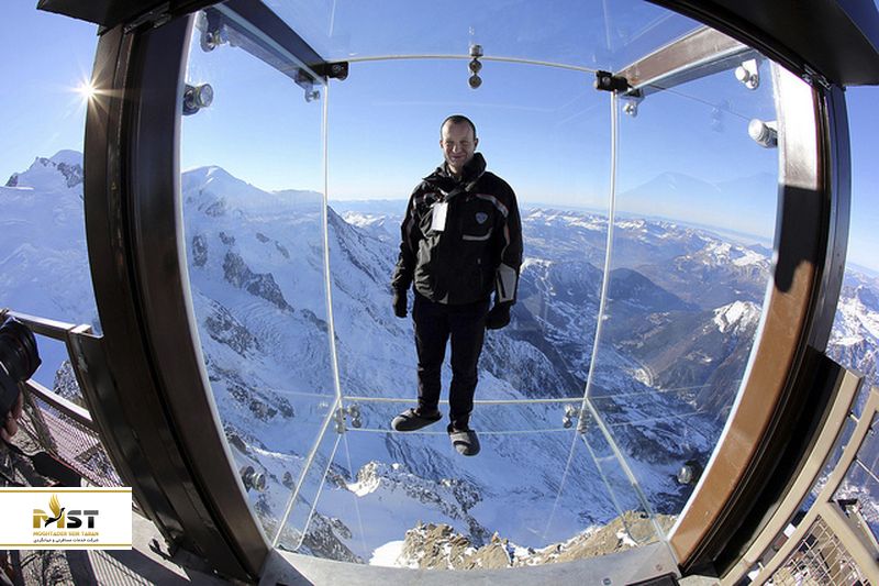 ایستگاه هوایی چامونیکس