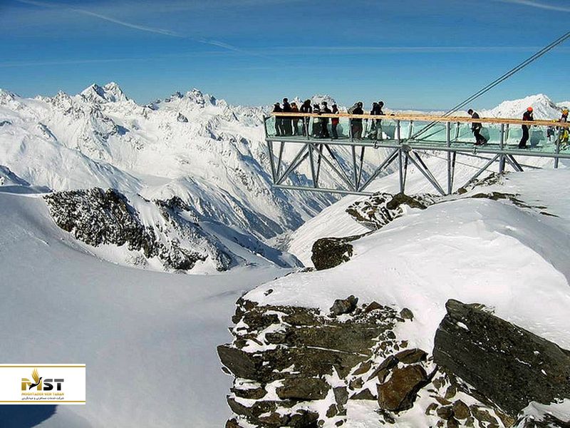 ایستگاه هوایی Tifenbachkogl