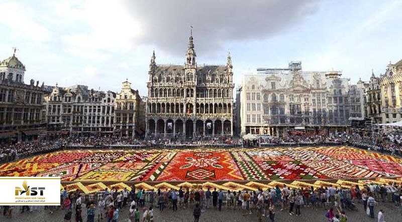 میدان بزرگ بروکسل