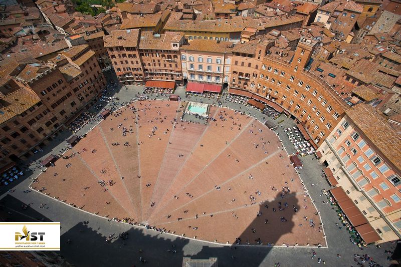 میدان پیازا دل کمپو