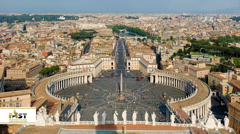 میدان سن پیترو