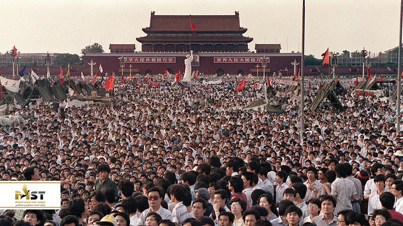 میدان تیانانمن