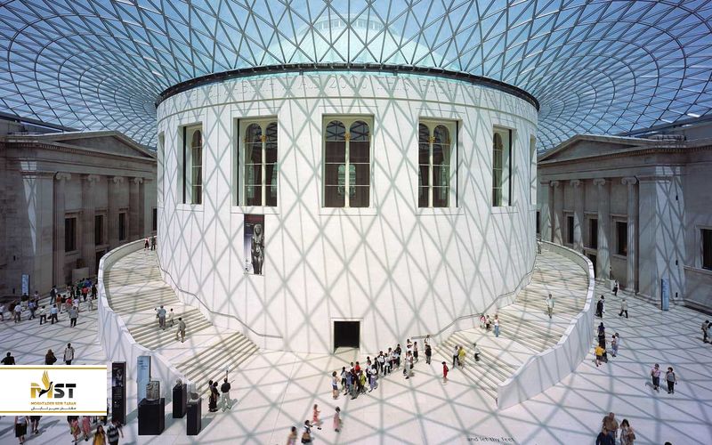 موزه بریتانیا