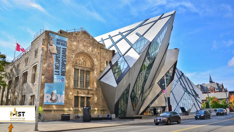 موزه سلطنتی انتاریو