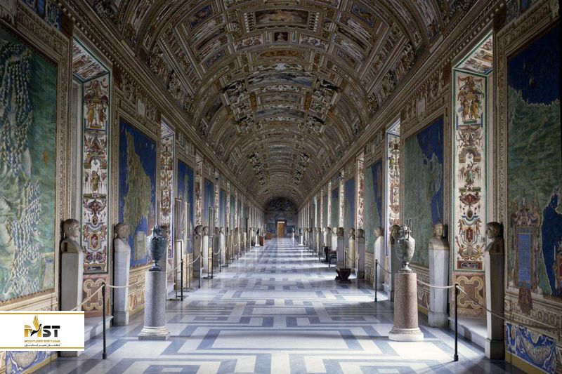 مجموعه موزه&zwnj;های واتیکان