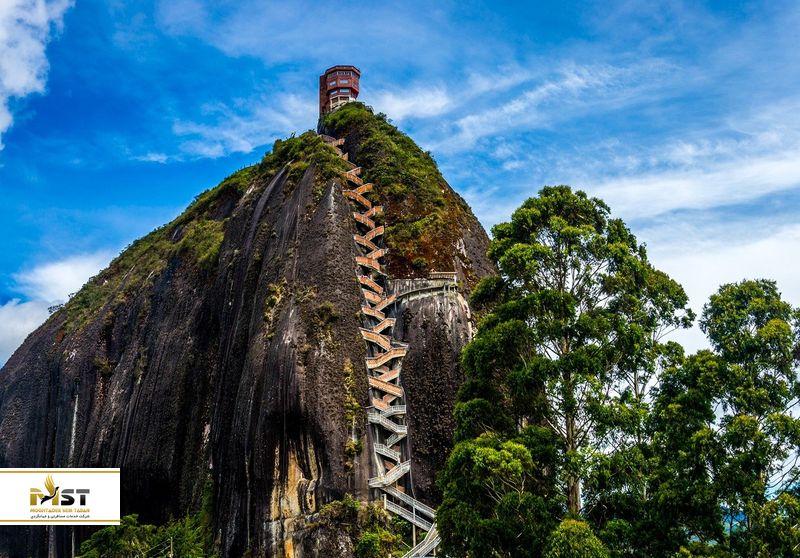 مسیر سنگی ال پنول