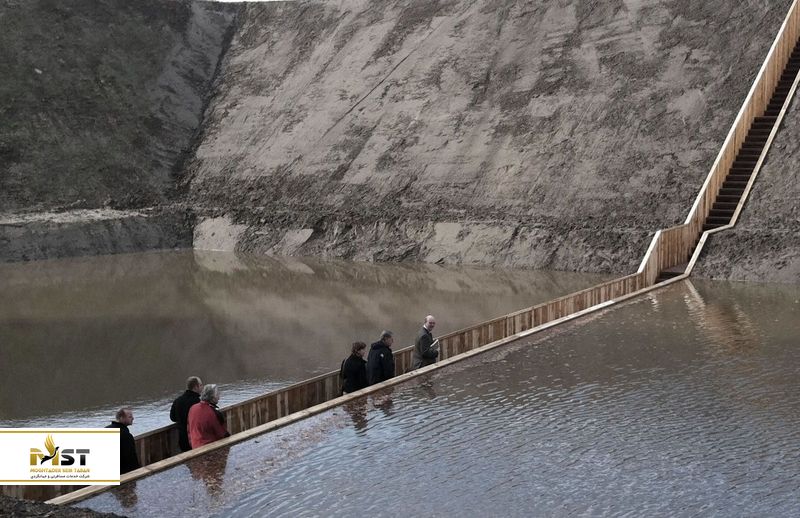 پل پلکانی موسی