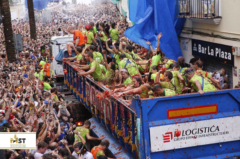 کارناوال لا توماتینا