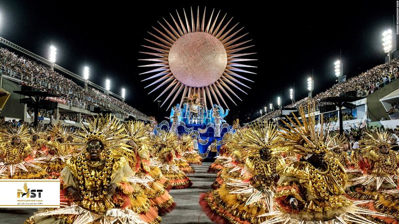 کارناوال ریودوژانیرو