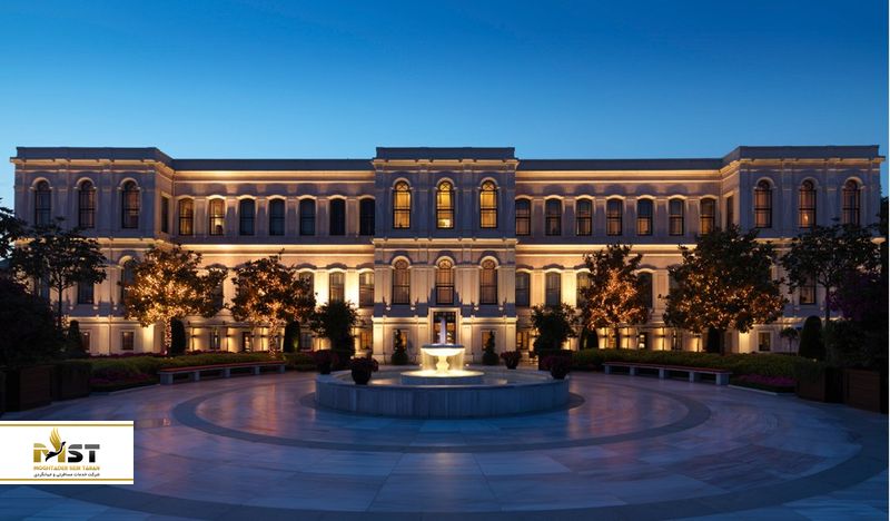 هتل چهار فصل استانبول