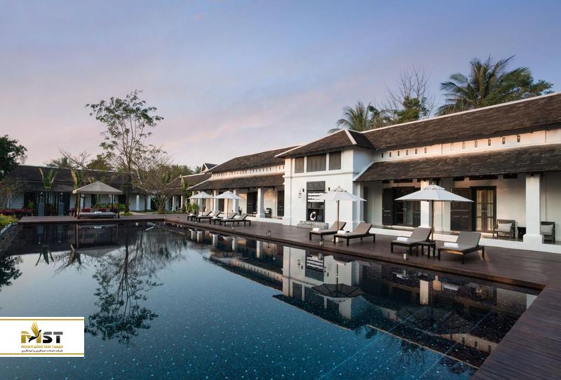 de la Paix Luang Prabang