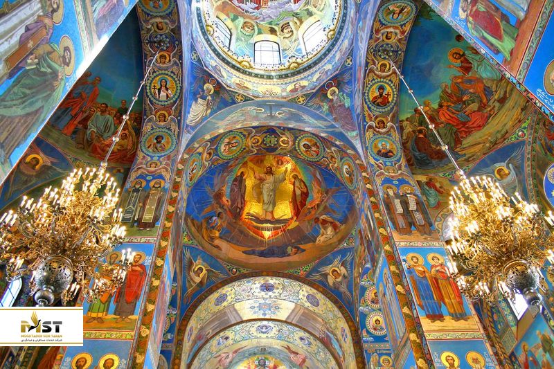 کلیسای ناجی در خون