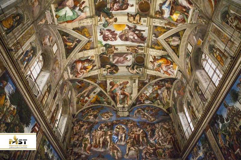 کلیسای سیستین