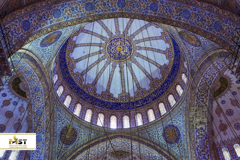 مسجد سلطان احمد