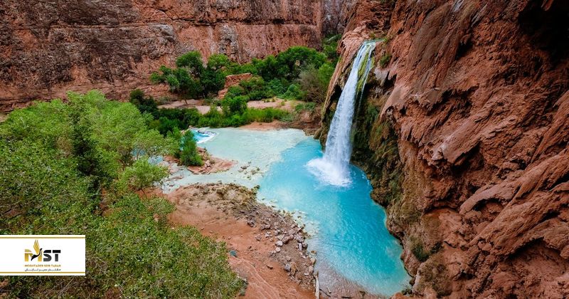 آبشار Havasu
