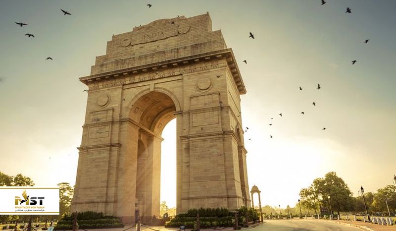 دهلی در هند