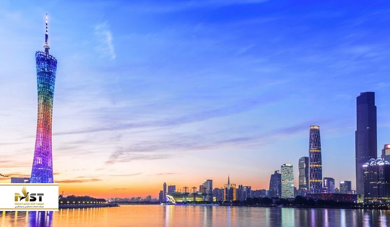 گوانجو در چین