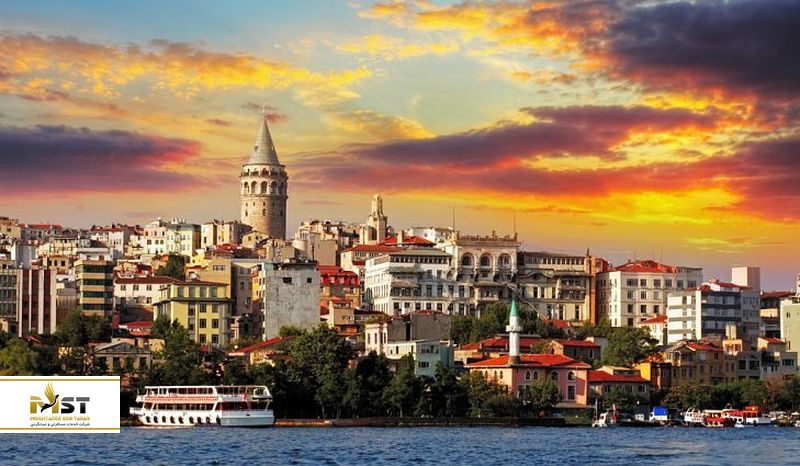 استانبول در ترکیه