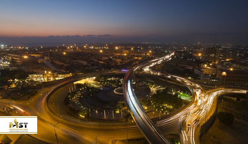 کراچی در پاکستان