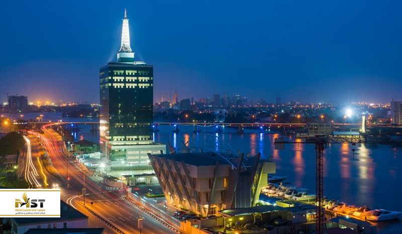 لاگوس در نیجریه