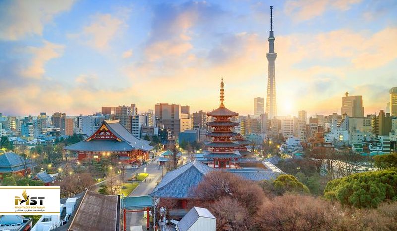 توکیو در ژاپن