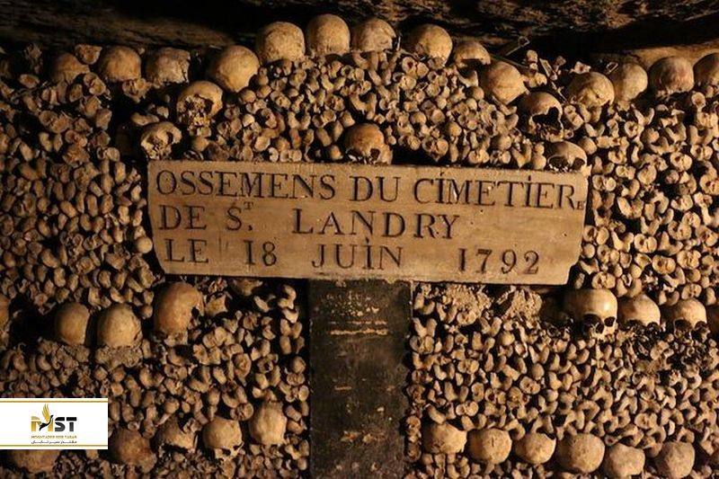 Catacombes de Paris