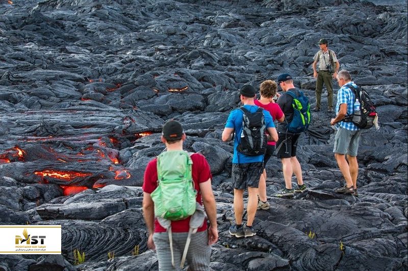 پارک ملی هاوایی