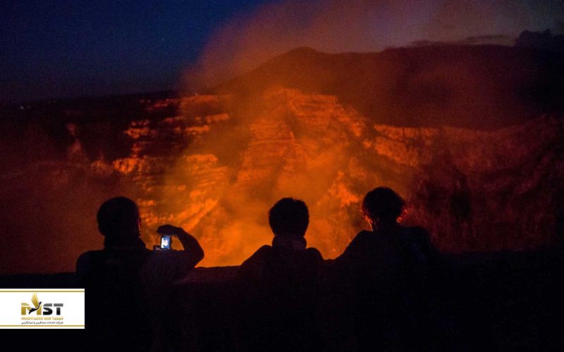  آتشفشان ماسایا