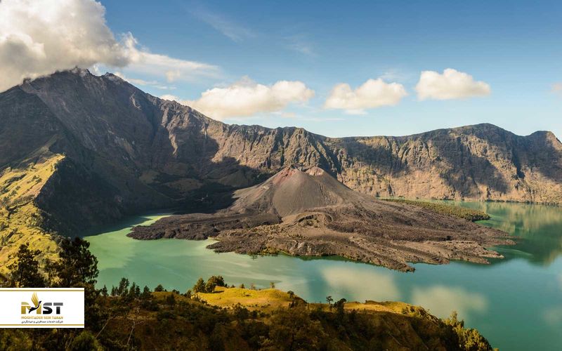  کوه رینجانی