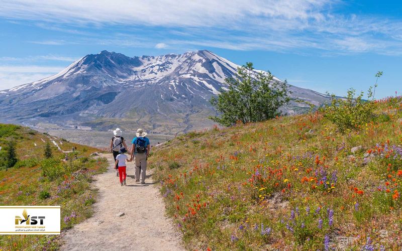  کوه سنت هلن