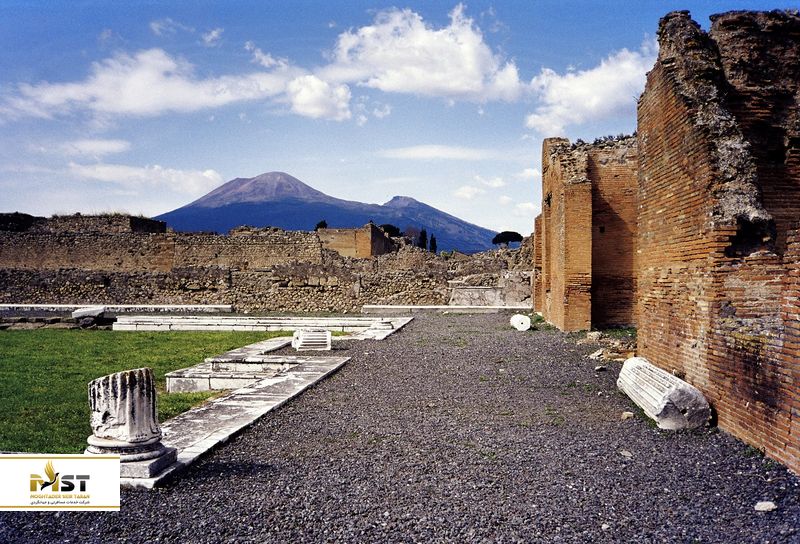  کوه وسوویوس