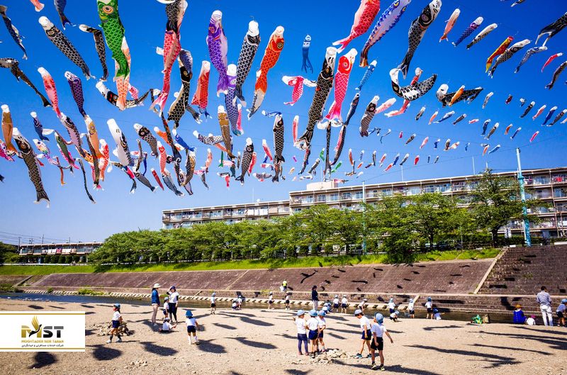 هفته طلایی در ژاپن