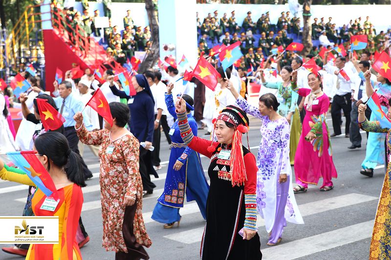 روز اتحاد مجدد ویتنام