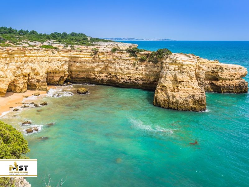 ساحل الگارو پرتغال