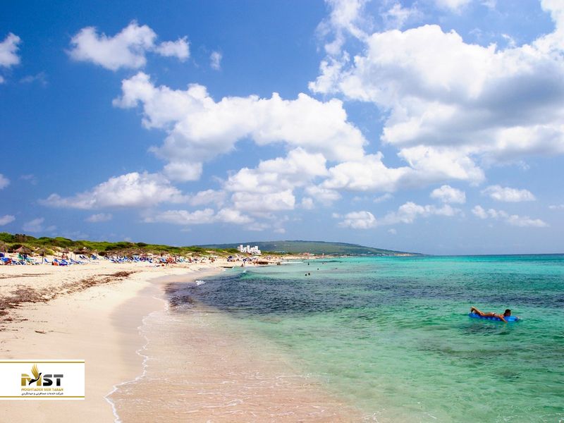 ساحل فورمنترا در اسپانیا