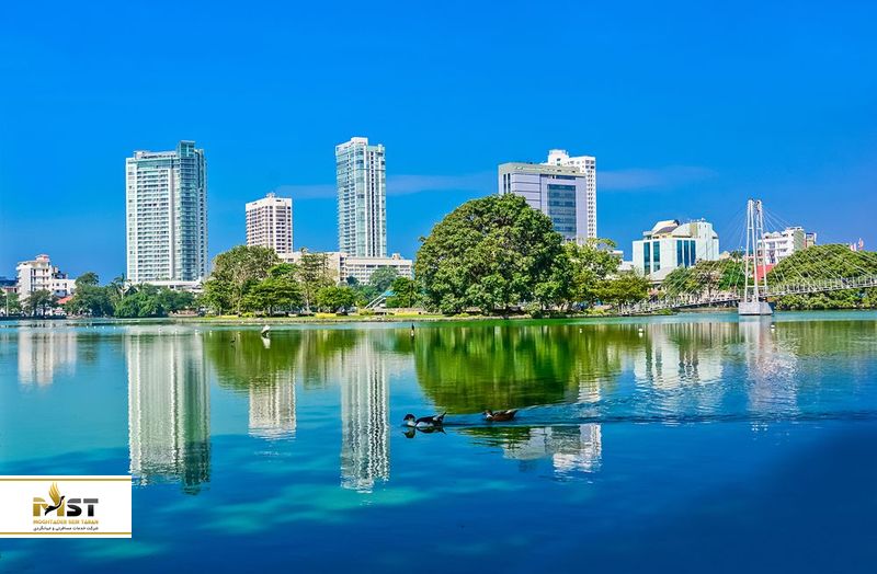  کولومبو در سریلانکا