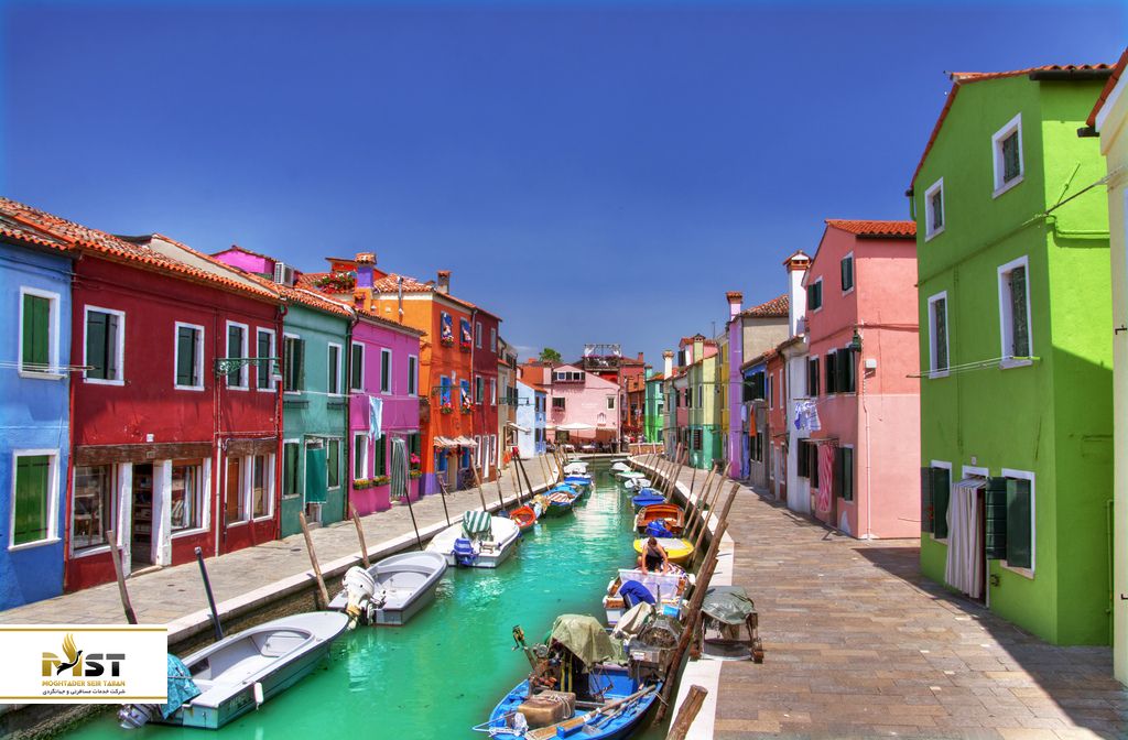 بهترین مقصد گردشگری